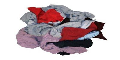 Color Sweat Shirt Rags
