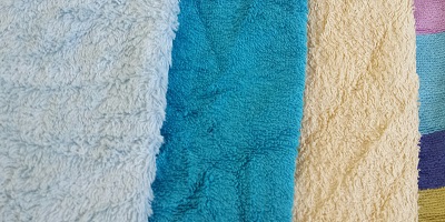 Color Towel Rags