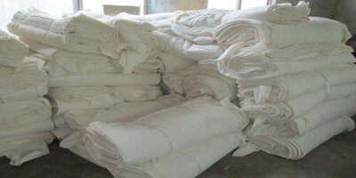 White Cotton Mix Rags