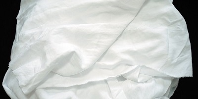 White Flannel Rags